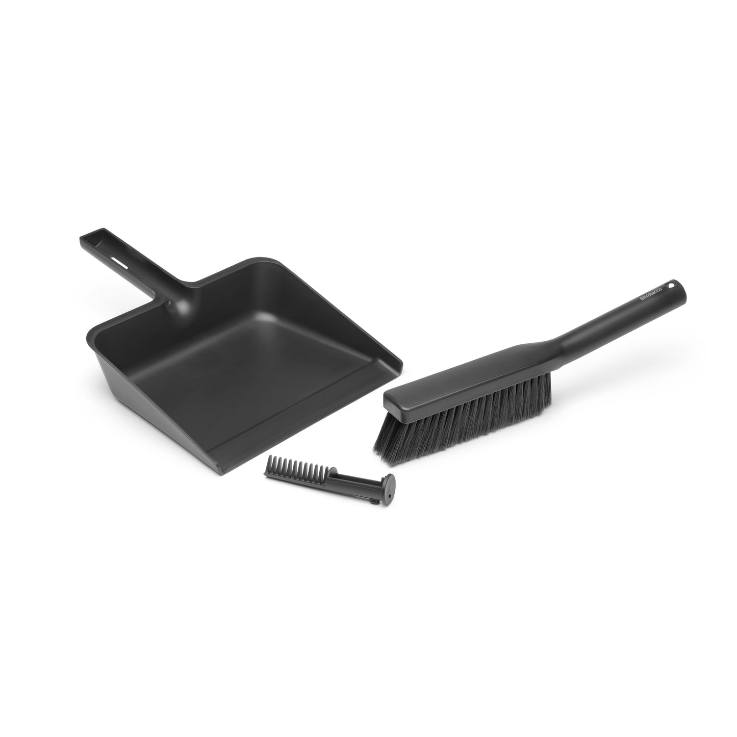 SinkSide Dustpan and Brush Set