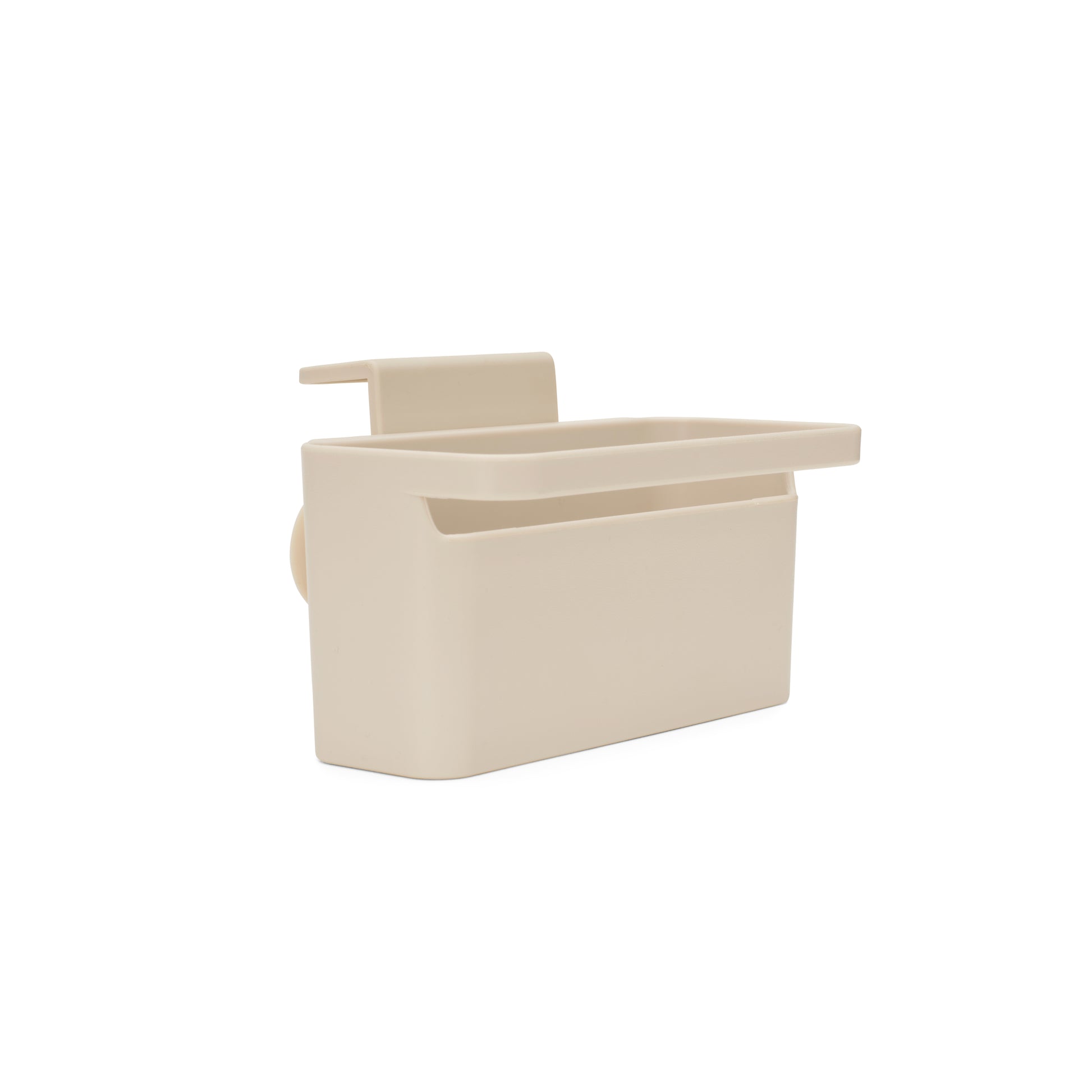 In- Sink Organiser- Sink Side -Soft Beige - The Organised Store
