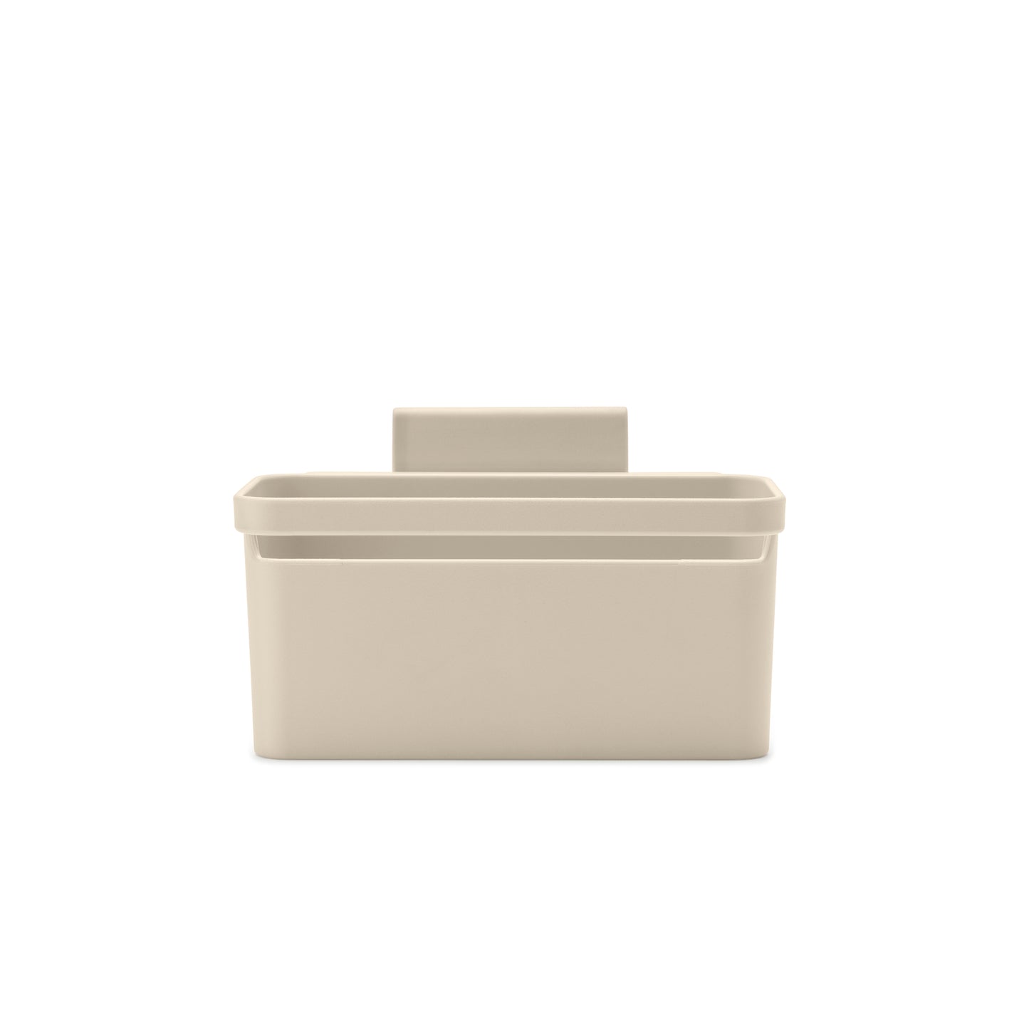 In- Sink Organiser- Sink Side -Soft Beige - The Organised Store