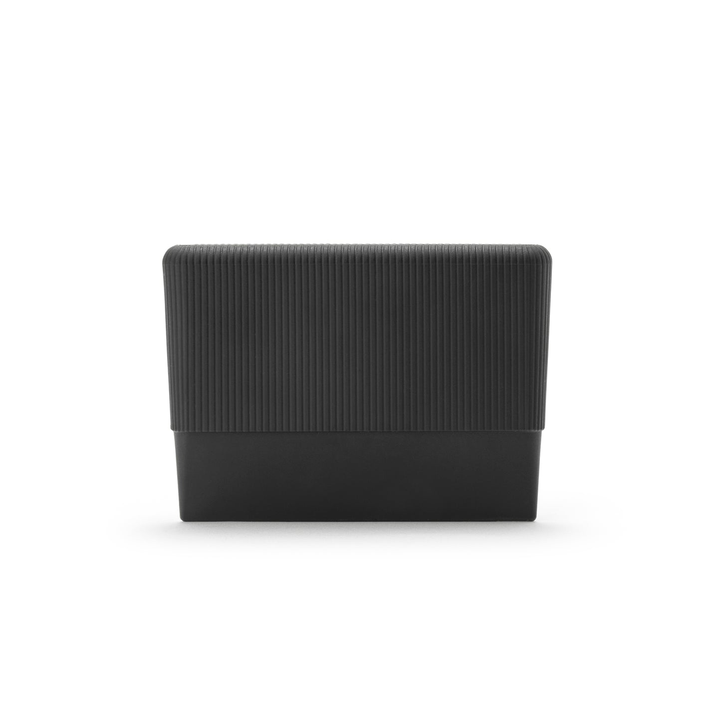 SinkSide Dish Squeegee, Silicone, Dark Grey