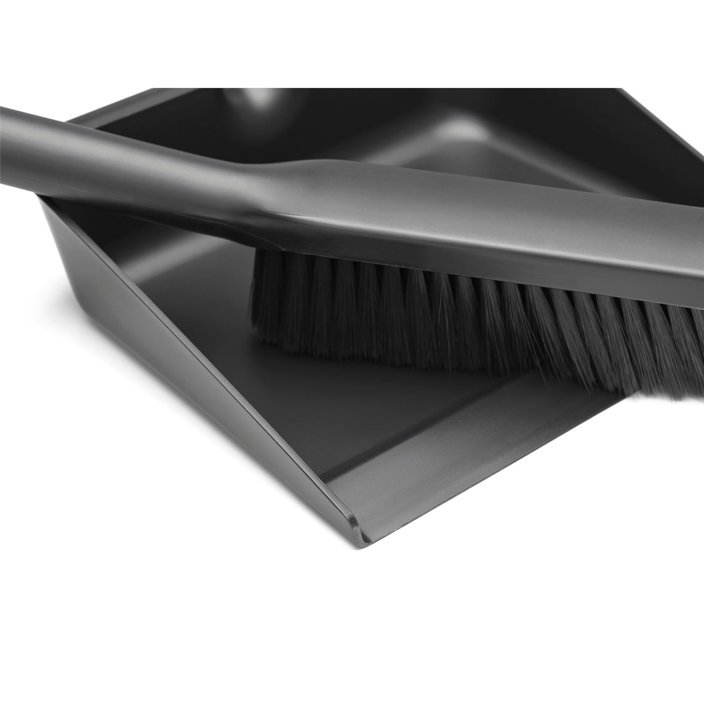 SinkSide Dustpan and Brush Set