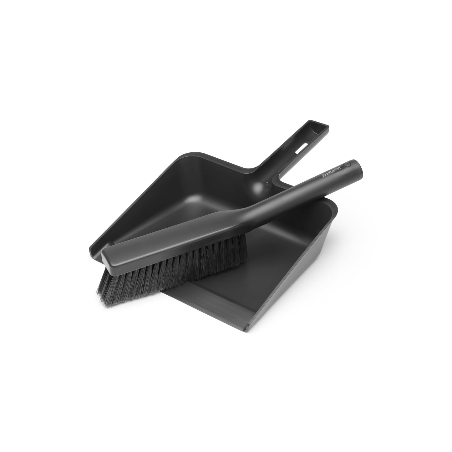 SinkSide Dustpan and Brush Set