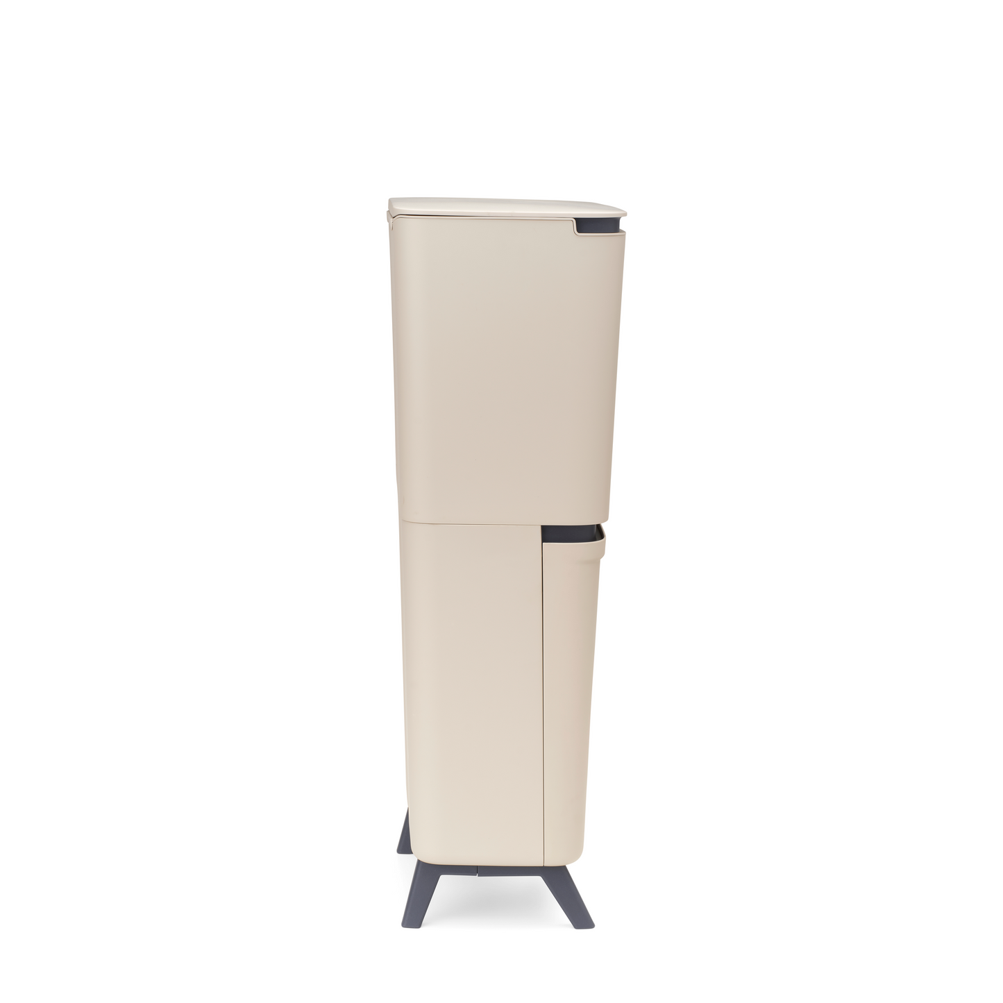 SortUp Recycle Bin Hi Beige