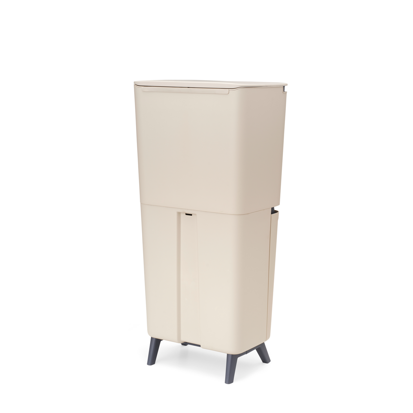 SortUp Recycle Bin Hi Beige