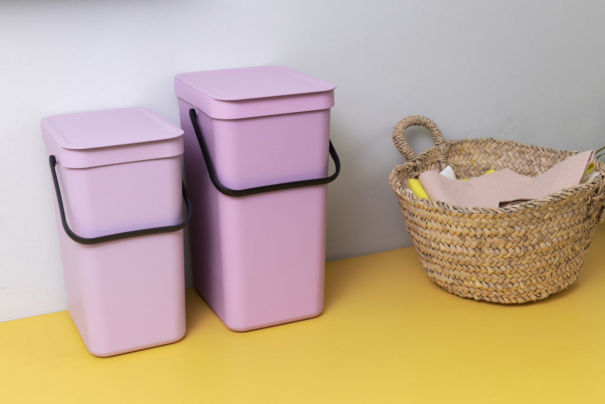 Sort & Go Waste Bin 12L - The Organised Store