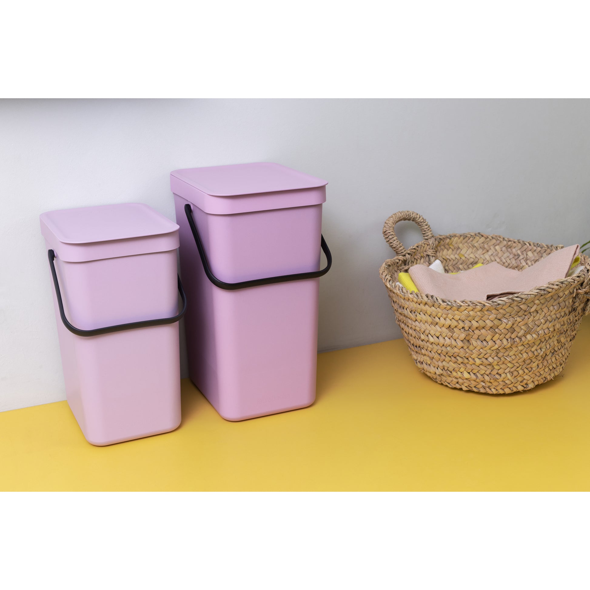 Sort & Go Waste Bin 12L - The Organised Store