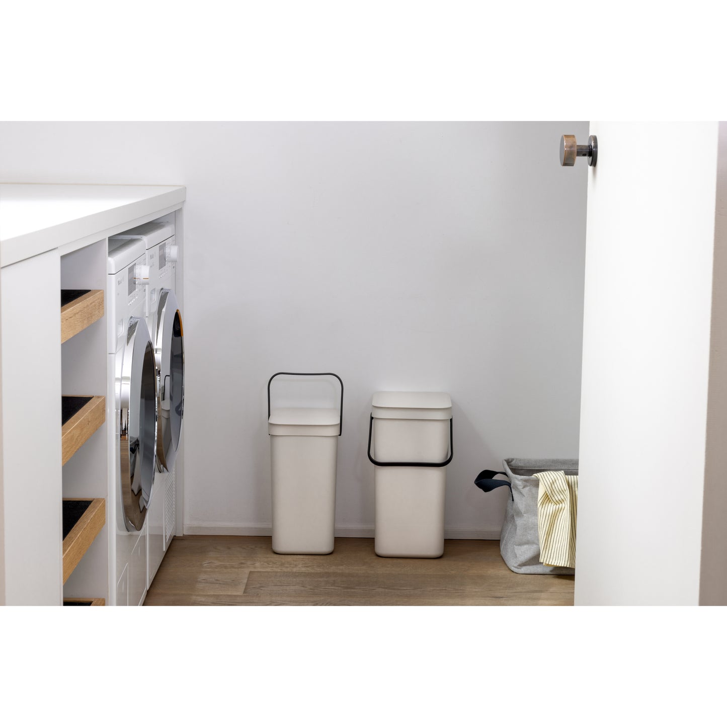 Sort & Go Waste Bin 12L - The Organised Store