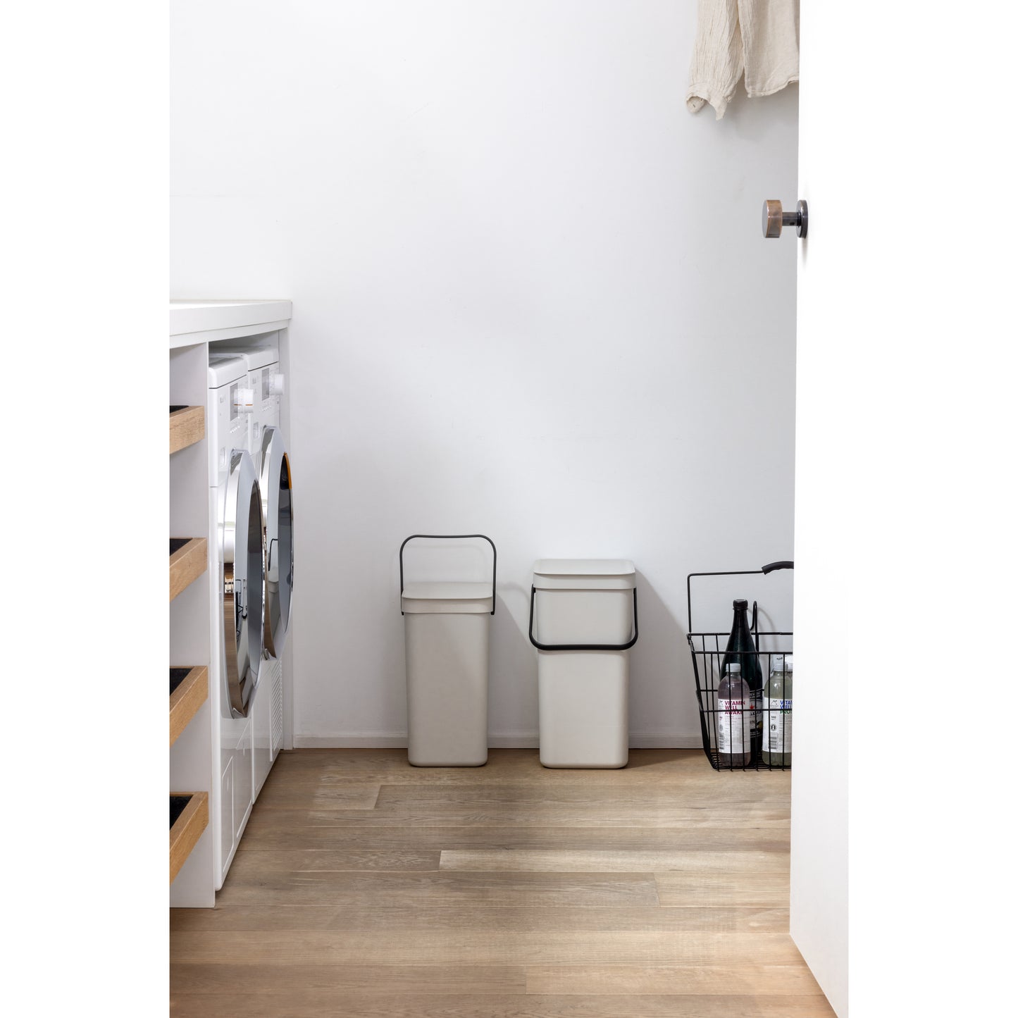Sort & Go Waste Bin 16L - The Organised Store