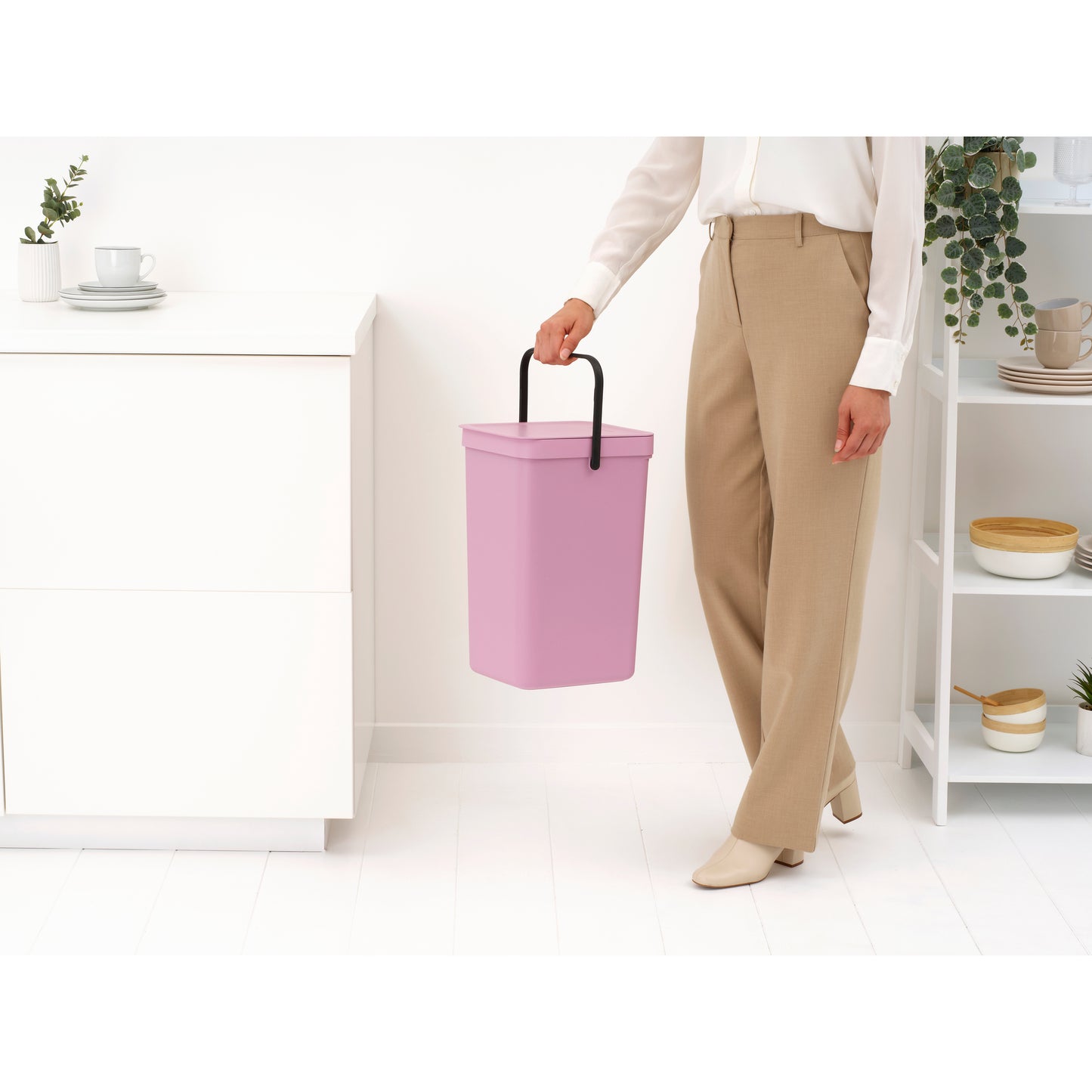 Sort & Go Waste Bin 16L - The Organised Store