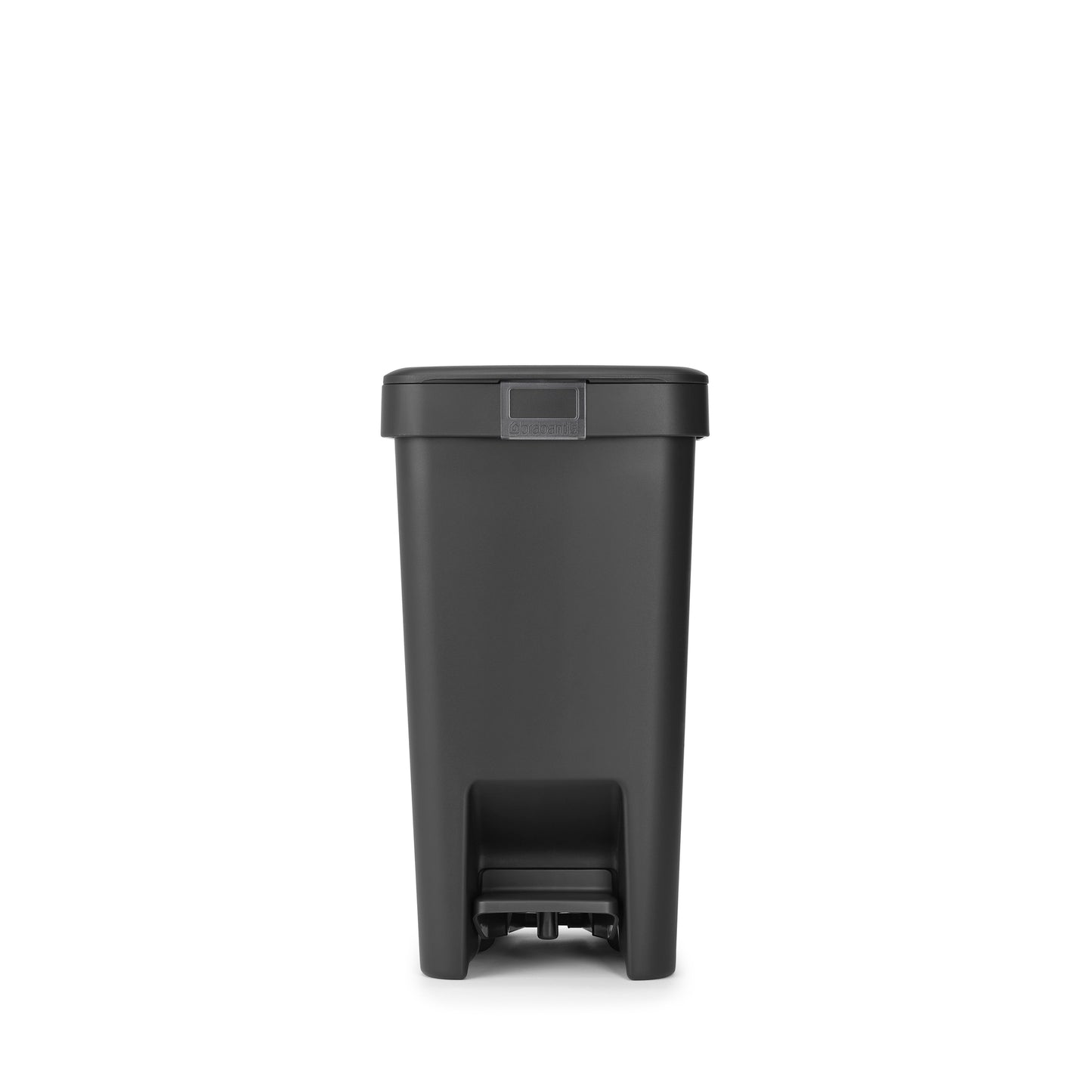 StepUp Pedal Bin 10L - Dark Grey