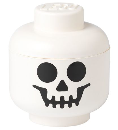 Lego deals skull head