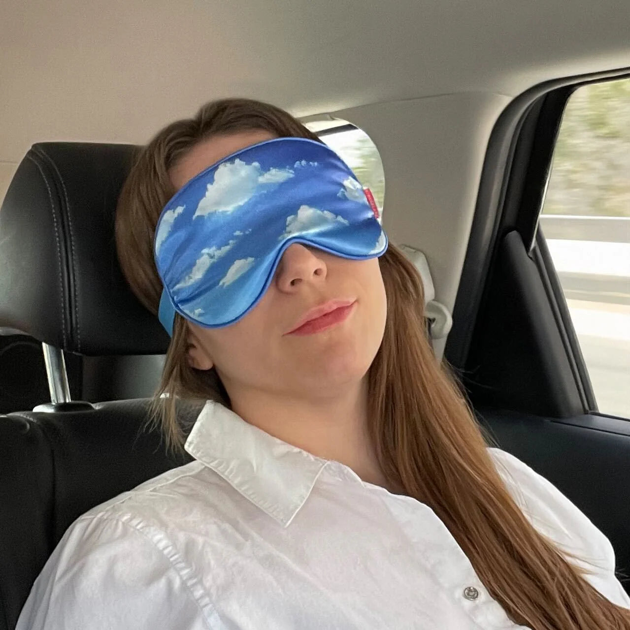 Cloud Ultra-soft Sleep Mask