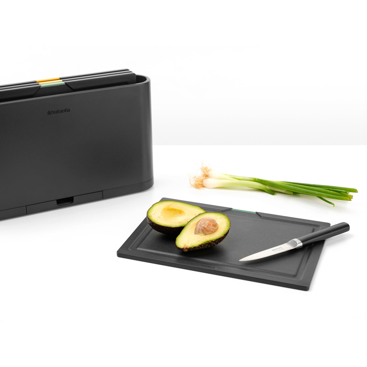 Tasty Slim Chopping Board Set- Set of 4