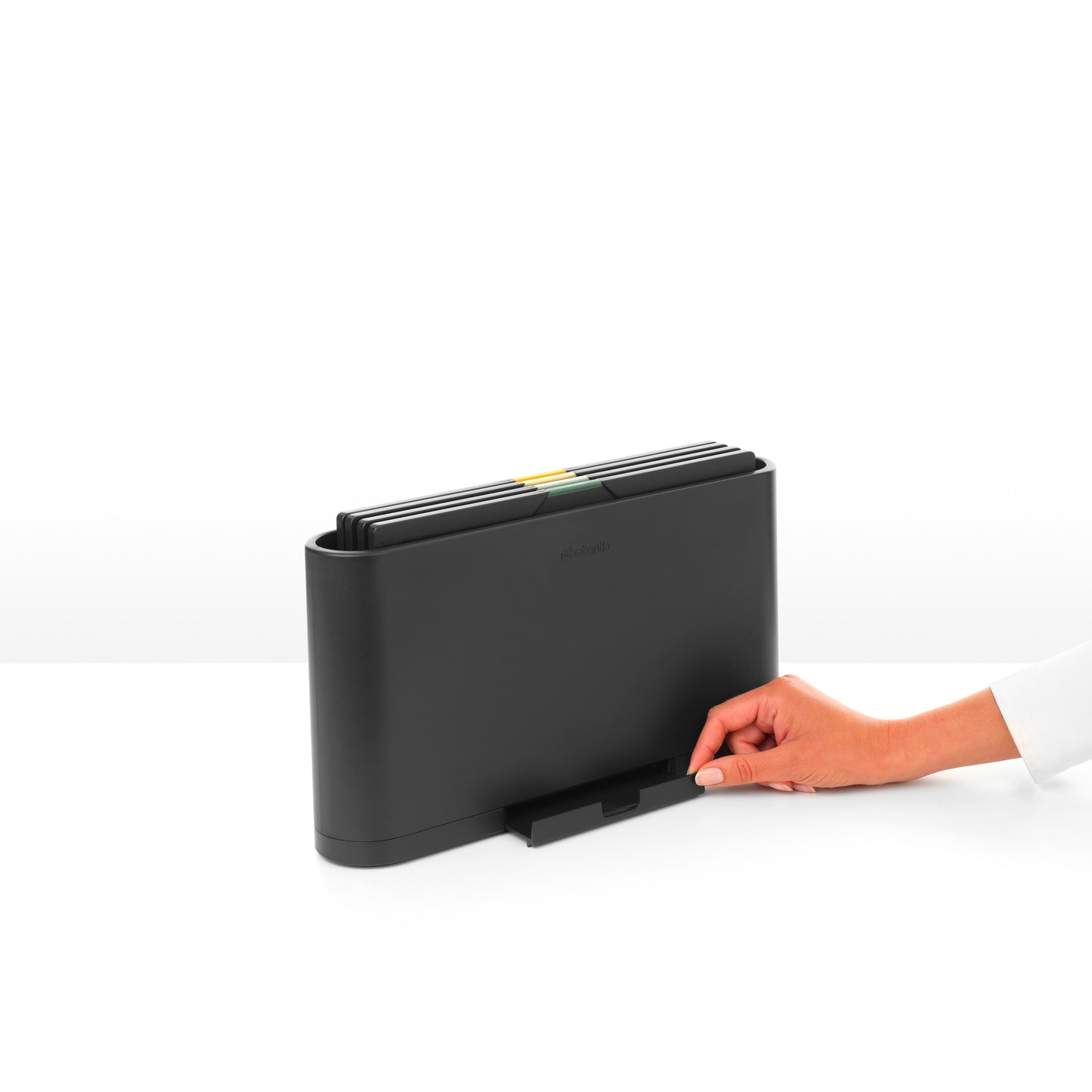 Tasty Slim Chopping Board Set- Set of 4