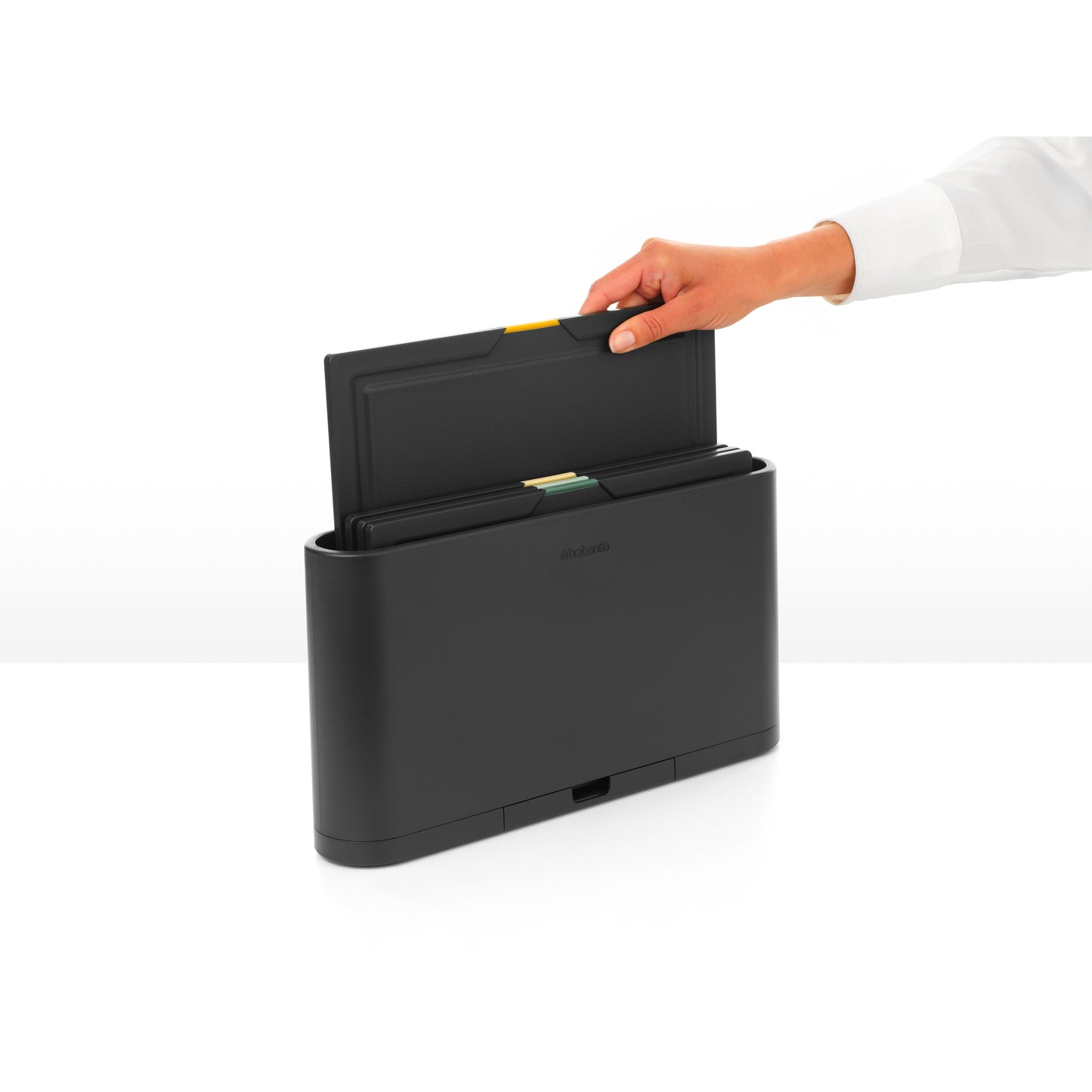 Tasty Slim Chopping Board Set- Set of 4