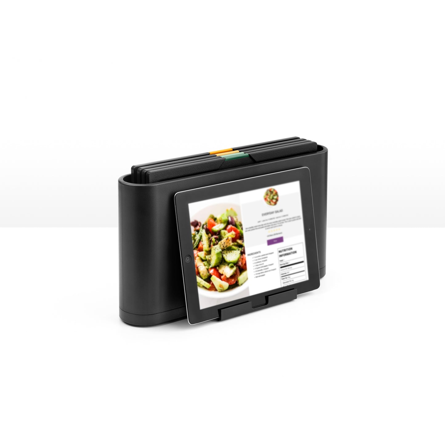 Tasty Slim Chopping Board Set- Set of 4