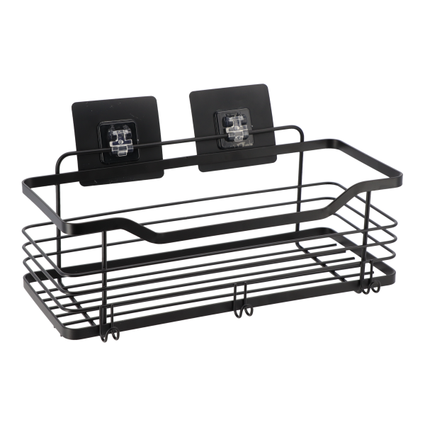 Stainless Steel Adhesive Basket