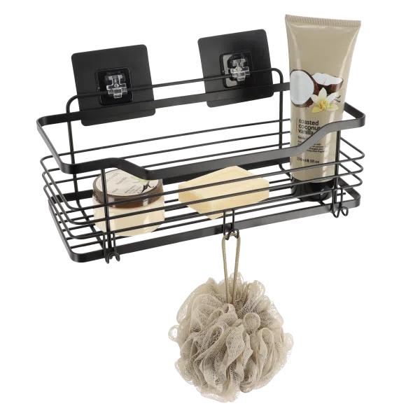 Stainless Steel Adhesive Basket