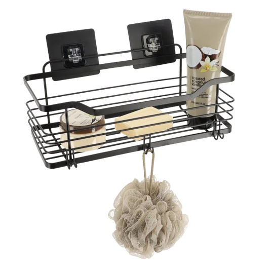 Stainless Steel Adhesive Basket