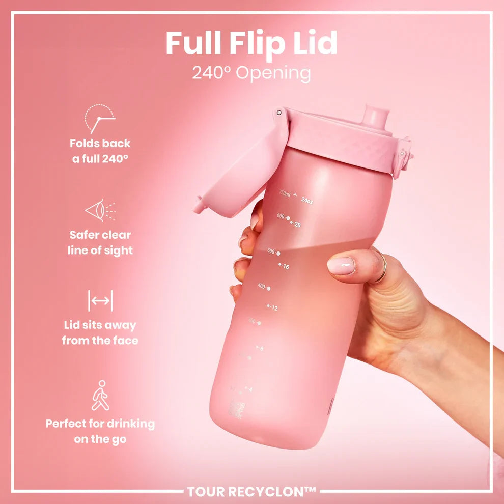 Ion8 Tour Water Bottle-Various - 700ml