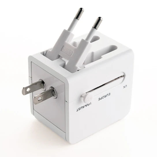 Travel Adapator - The Organised Store