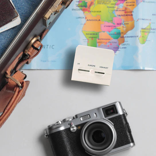 Travel Adapator - The Organised Store