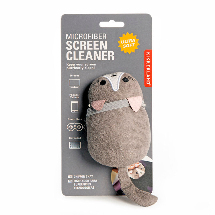Microfiber Screen Cleaners- Various