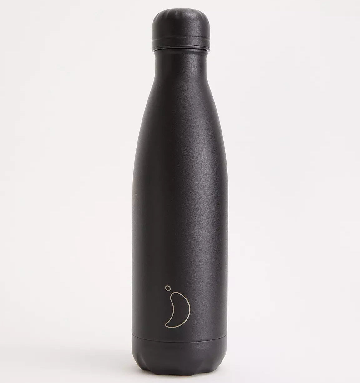 Chilly's 750ml Bottle - Mono Black