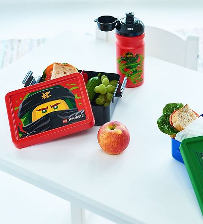 Lego Lunch Set - Ninjago Classic