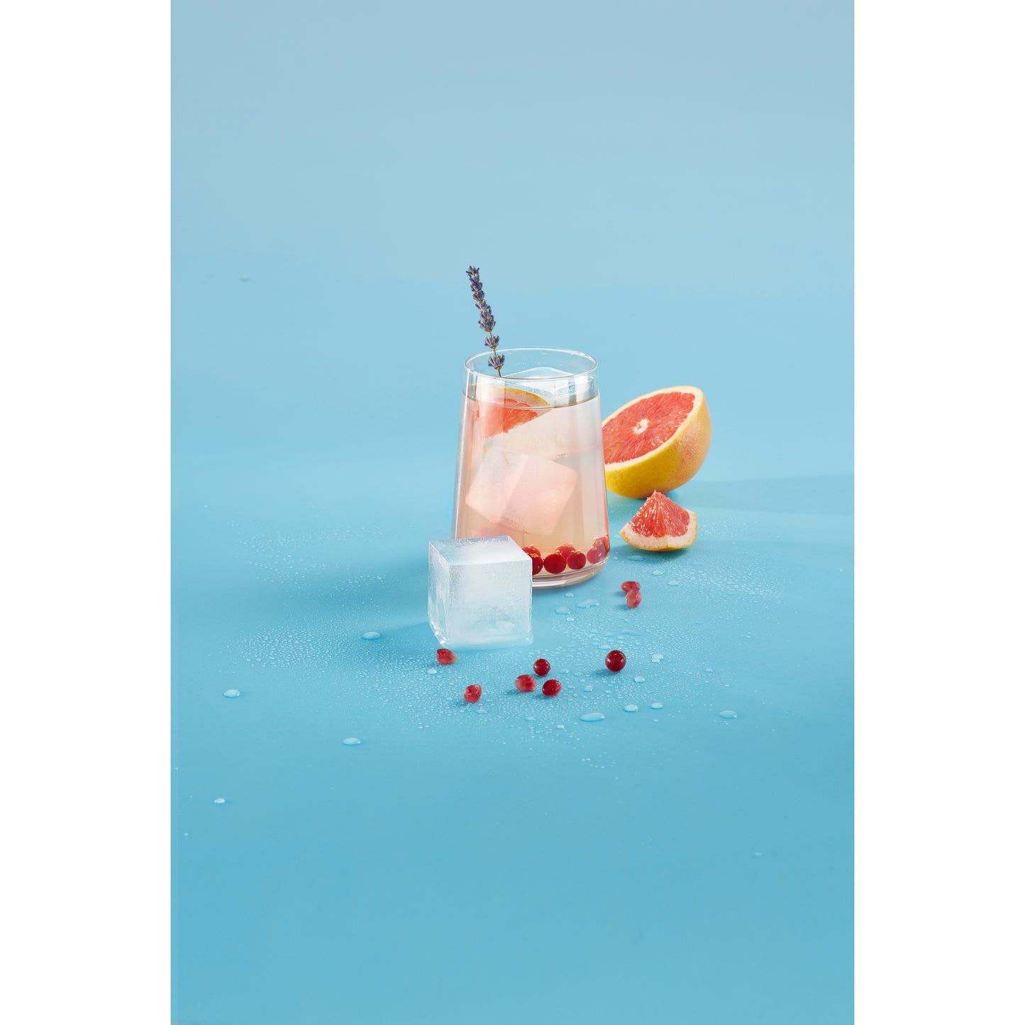XL Square Ice Cube Tray - The Organised Store