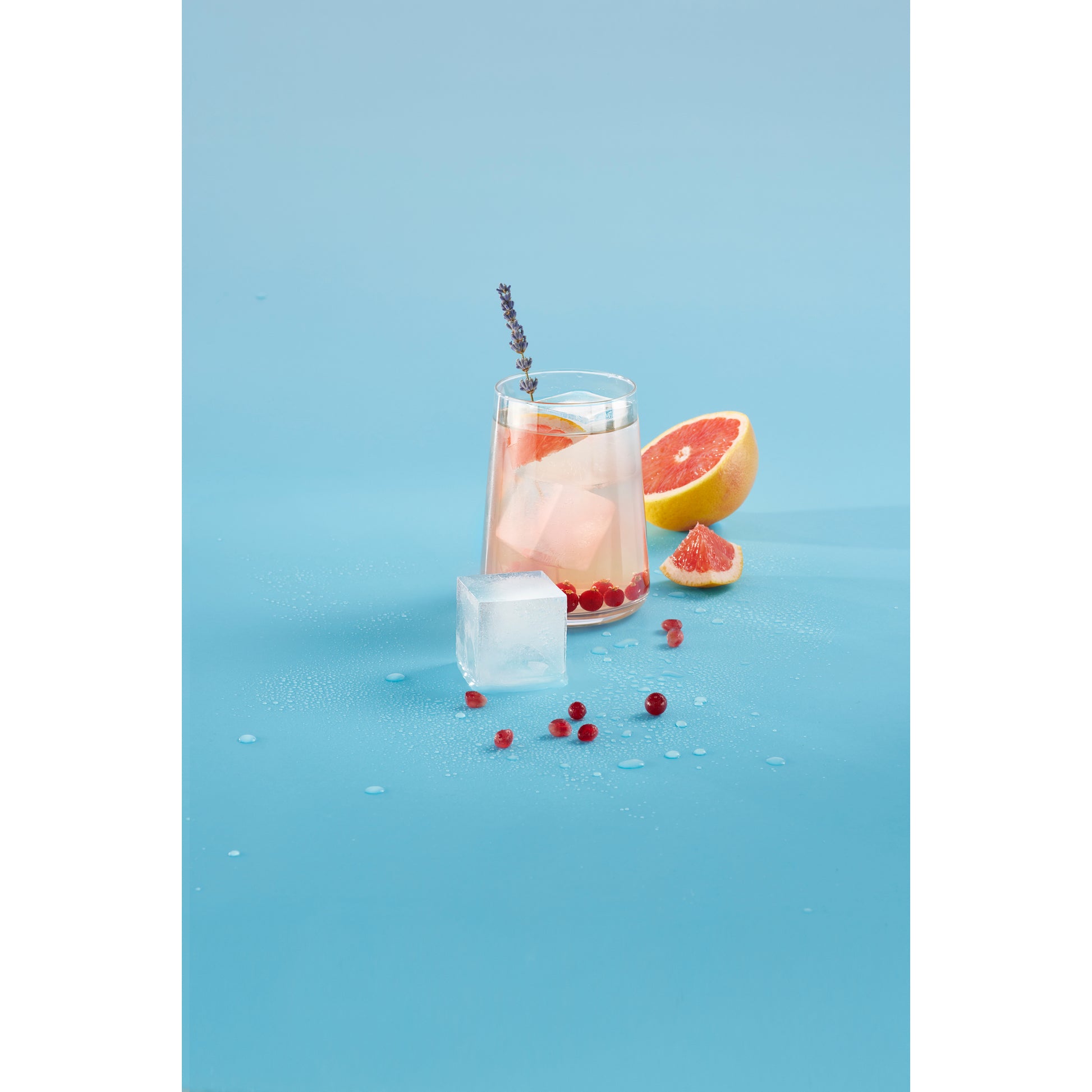 XL Square Ice Cube Tray - The Organised Store