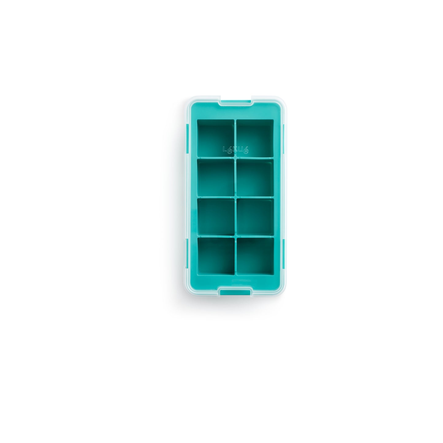 XL Square Ice Cube Tray - The Organised Store