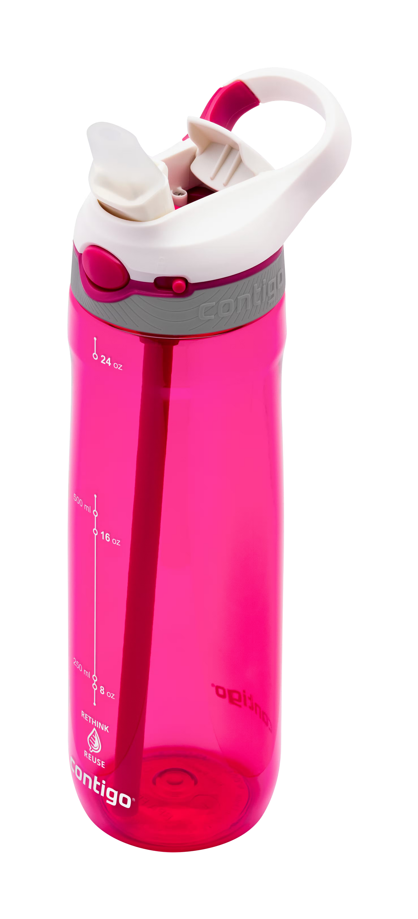 Ashland AUTOSPOUT Water Bottle Tritan Renew, 720 ml - The Organised Store