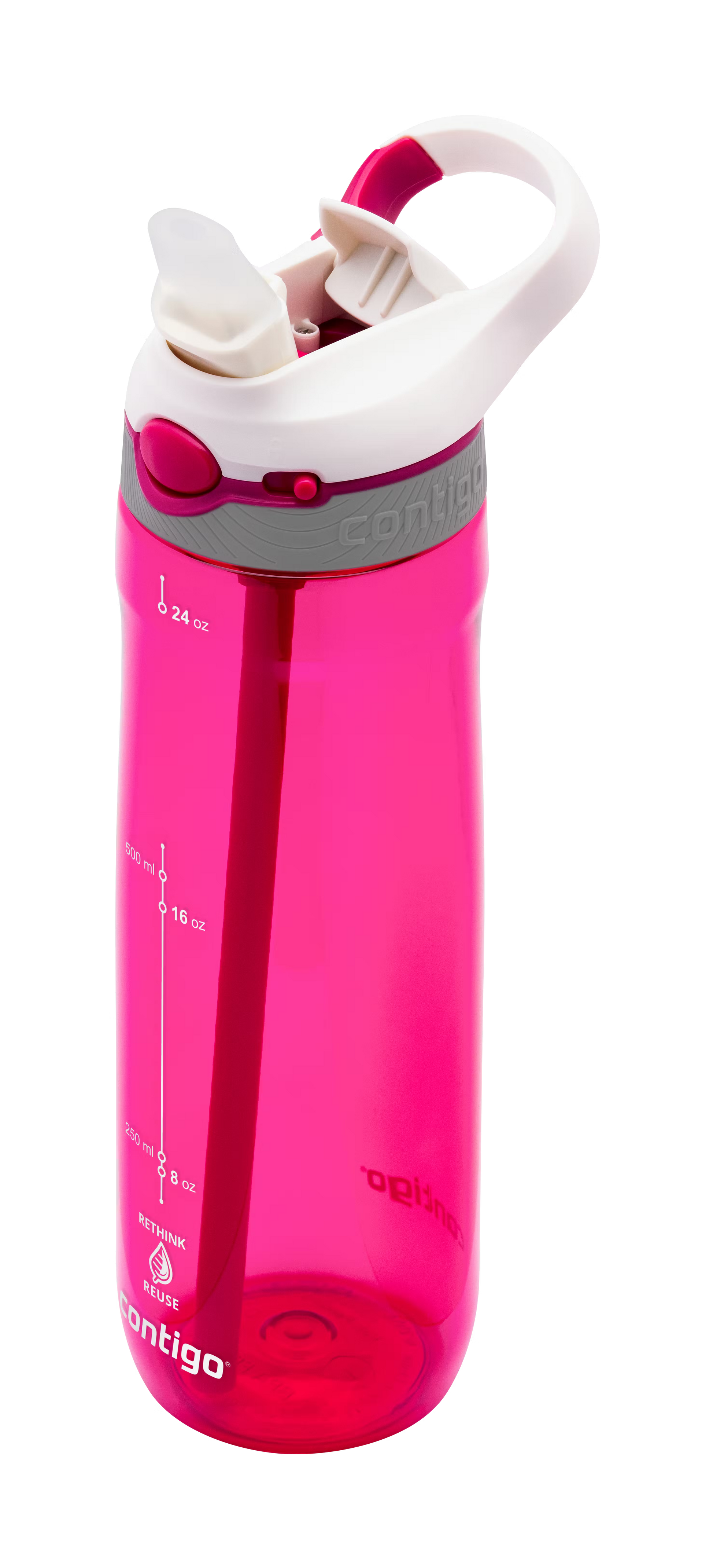 Ashland AUTOSPOUT Water Bottle Tritan Renew, 720 ml - The Organised Store