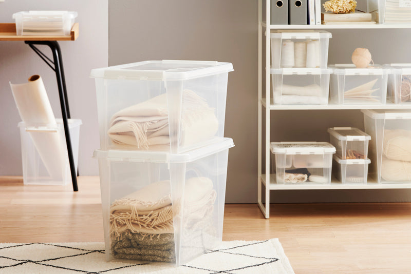 SmartStore™ Home 4 Storage Box with Lid-3.5L