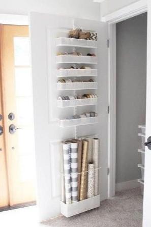 Door or Wall Storage- Create your own