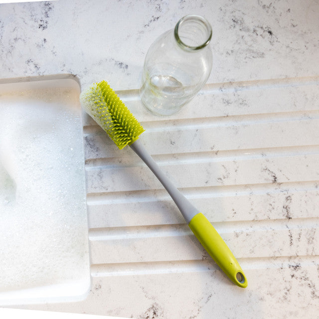 Silicone Bottle Cleaning Brush