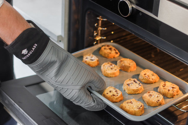 MasterClass Grey Silicone Oven Glove