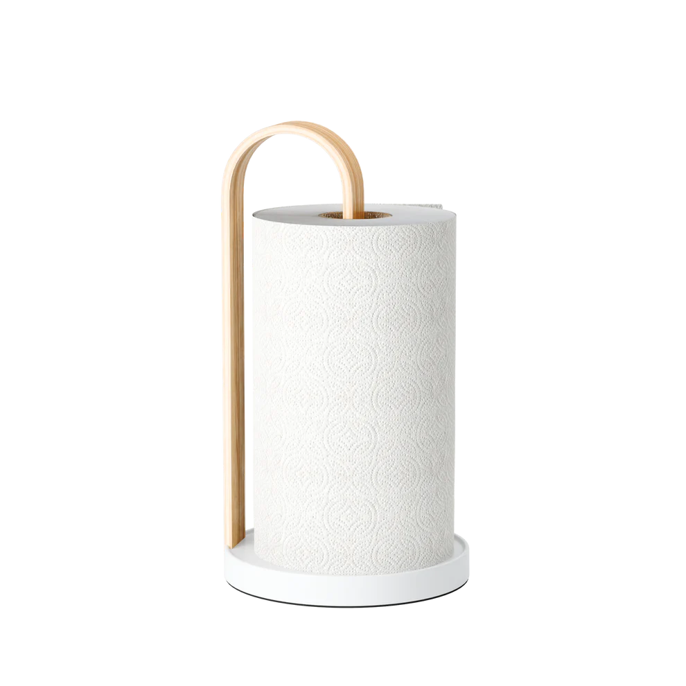 Bellwood Paper Towel Holder- Various Colours