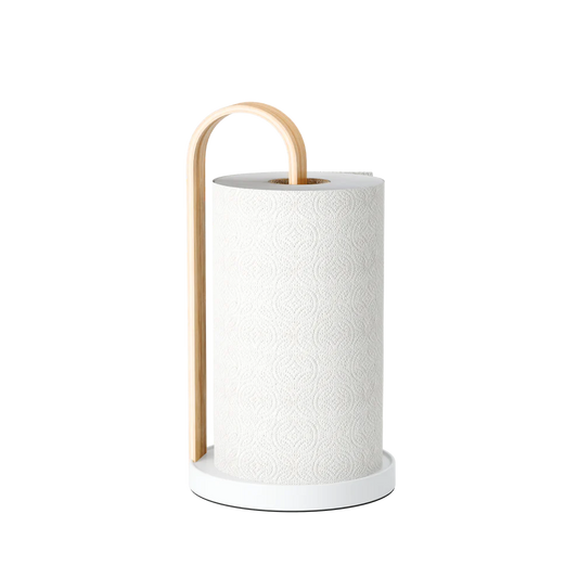 Bellwood Paper Towel Holder- Various Colours