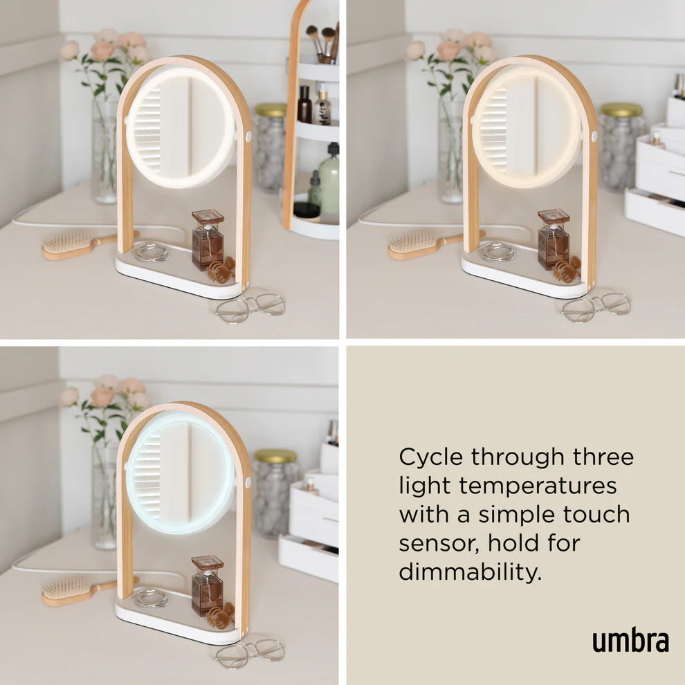 Bellwood Vanity Mirror - The Organised Store