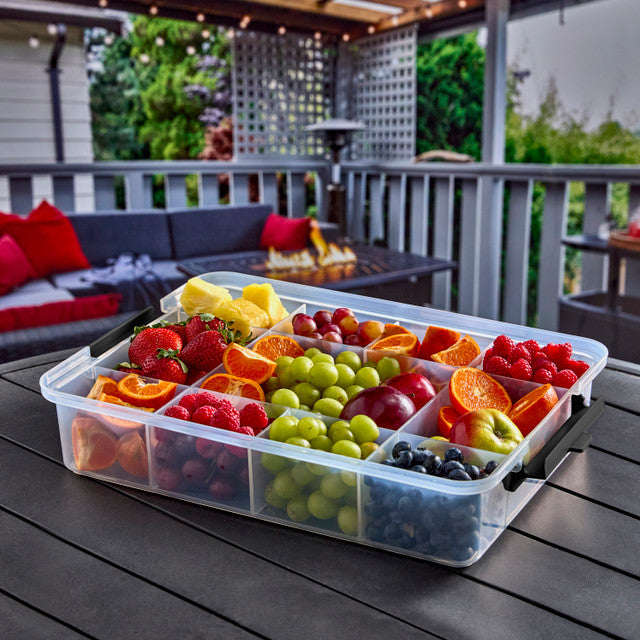 Farberware SnackleBox Polypropylene Board and Box- 30 X 45cm (Copy)