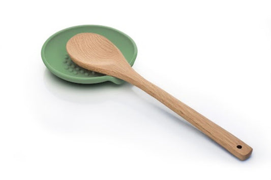 Spoon Rests with Raised Grips - The Organised Store