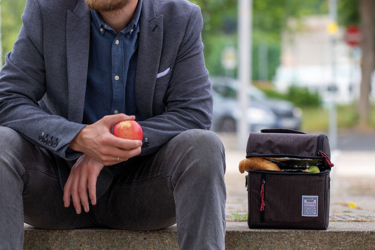 Business Maxi Lunch Cooler- Insulated Lunch Bag- 5L