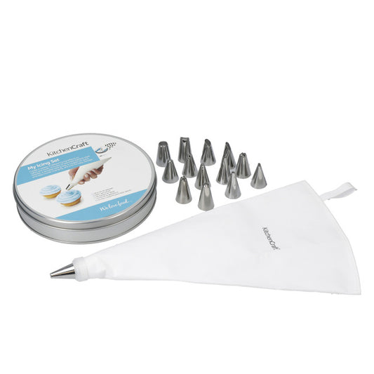 Sweetly Does It Icing Tin Set - The Organised Store