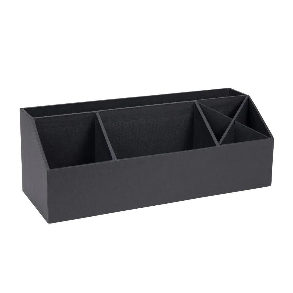 Elisa Desktop Organiser -Dark Grey