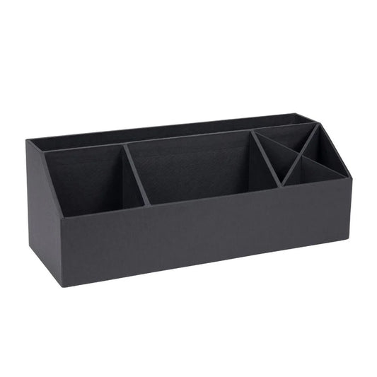 Elisa Desktop Organiser -Dark Grey