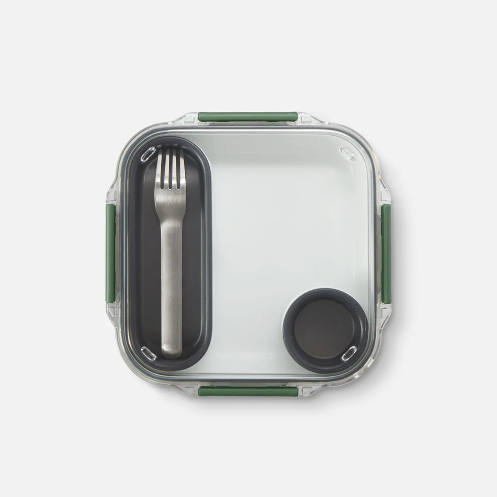 B+B Lunch Box Original - Olive