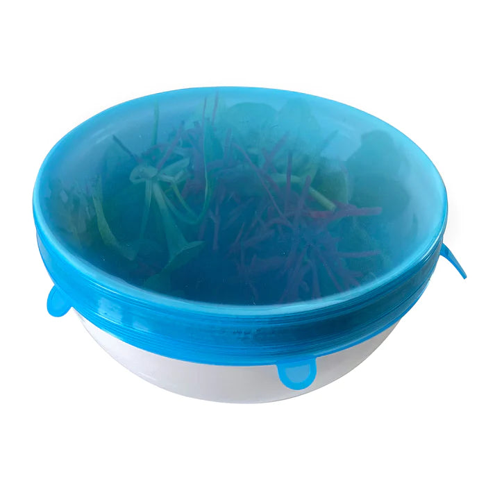 Silicone Stretch Lids The Organised Store