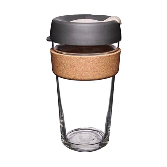 KeepCup Brew Cork Large- Various Colours-16oz/470ml